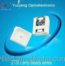 Led encapsulation série shenzhen fabrication epistar/creechip 0.2 w/0.5w2835 <span class=keywords><strong>smd</strong></span> led epistar puce <span class=keywords><strong>smd</strong></span> <span class=keywords><strong>2538</strong></span> led puces 50lm - Product Image 2