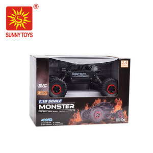 China de fábrica 2.4g <span class=keywords><strong>RC</strong></span> 4wd Rock <span class=keywords><strong>crawler</strong></span> 1:18 modelo de coche Diecast para la venta - Product Image 2