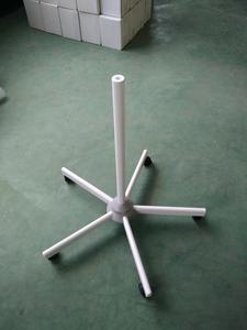 Beauty Salon Nội Thất Chiều Cao Bánh Xe Điều Chỉnh Cán Cơ Sở Tầng Đứng Chủ Mỹ Phẩm Đứng 4/5/6 Bánh Xe Đèn Phóng Đại - Product Image 4