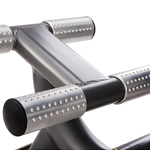 プロのカスタムロゴgimnasio筋肉トレーニング機器ジムフィットネスマシンラテラルレイズ - Product Image 2