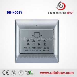 Yüksek kaliteli otel kartı 125khz güç enerji tasarrufu/enerji tasarrufu anahtarı - Product Image 5