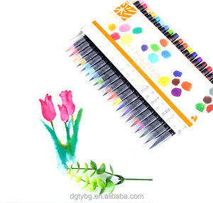 Professionale Artista Pennello Marker art pennello per il disegno libri da colorare - Product Image 2