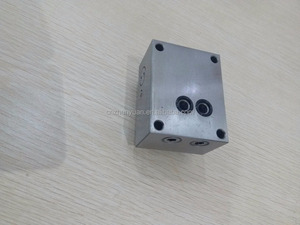Original TAIWAN hydraulisches Magnetventil FNC-G02-4 hydraulisches Drehzahl regelventil FNC-G02-1 FNC-G02-2 Durchfluss regelventil - Product Image 5