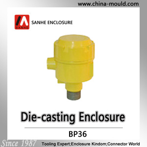 Nhôm Die Cast đầu dò mức chất lỏng đo lưu lượng cảm biến cho chất lỏng chính xác giám sát - Product Image 2