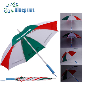 Fuente de <span class=keywords><strong>la</strong></span> fábrica publicidad paraguas de <span class=keywords><strong>golf</strong></span> mango luz LED - Product Image 1