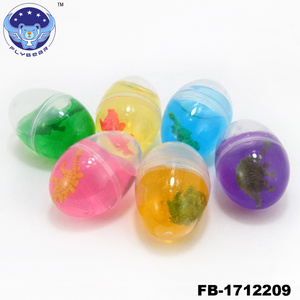 Venta caliente magia figura de dinosaurio huevo limo masilla perfumado stress relief lodos claro arcilla lindo niños juguete - Product Image 1