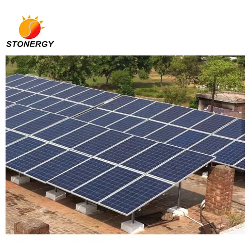 Bán Buôn Tam Giác Giá Nhôm PV Gắn Hệ Thống/Điều Chỉnh Tam Giác Mái Bằng Năng Lượng Mặt Trời Gắn Bracket Hệ Thống