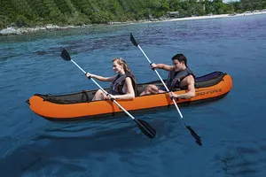 Perahu Rusuk Tiup Musim Panas, Perahu Dayung Air