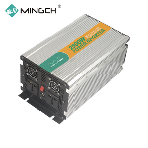 MINGCH 저렴한 12 220 전원 invertor 24V 220V 3000W 소형 수정 사인 웨이브 오프/그리드 invertor - Product Image 6