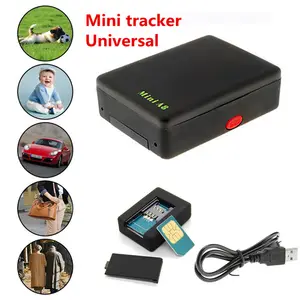 Hot Selling!! Gps Tracker Mini A8, Mini Global Real Time Gsm/Gprs/Gps Tracking Device