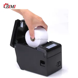 Bimi 58 mm pos Thermo bon drucker mit eingebautem Adapter