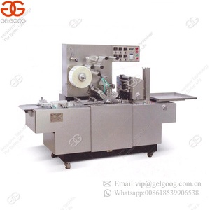 Máquina Envolvedora Semiautomática de Celofán para Cajas de Cigarrillos <span class=keywords><strong>Alfakher</strong></span> a Precio Económico - Product Image 5
