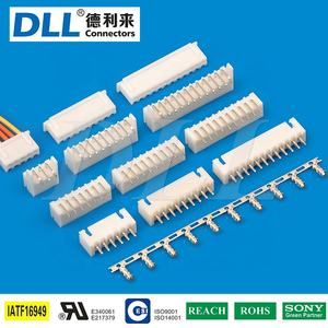 JST XH 2.54 مللي متر موصّل كهربائي - Product Image 3
