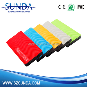 Mejor venta caliente productos chinos universal banco portable de la energía de comprar en alibaba - Product Image 1