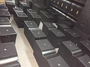 Actpro kr210 Dòng Mảng Loa Đôi 10 Inch Chuyên Nghiệp Hoạt Động Điện Âm Thanh Loa Với Kép 15 Inch Loa Siêu Trầm - Product Image 3