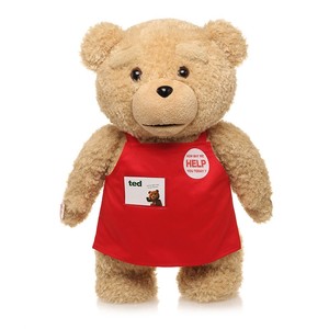 Gran médico osito de peluche - Product Image 5