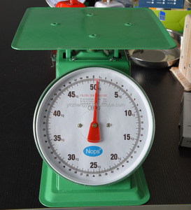 기계식 <span class=keywords><strong>50kg</strong></span> 평판 저울 - Product Image 2