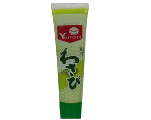 Wasabi Paste, horseradish, mustard