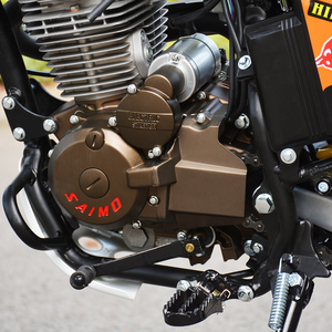 Moto électrique pour adultes, Motocross avec grande roue, 250cc, Dirt bike, Motocross - Product Image 5