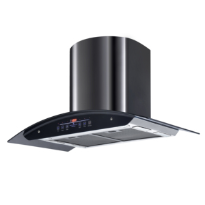 Cappa da Cucina a Parete in Acciaio Inox con Display Digitale, Design Personalizzato - Product Image 2