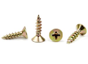 Tornillo de tablero de fibra de MDF DIN7505, tornillo avellanado doble Pozi, tornillo <span class=keywords><strong>Spax</strong></span> - Product Image 4