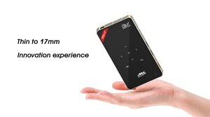 Sofisticada tecnología más económico <span class=keywords><strong>pico</strong></span> <span class=keywords><strong>proyector</strong></span> dlp video holograma color rico y realista - Product Image 2