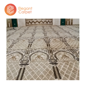 Tapis de prière de <span class=keywords><strong>mosquée</strong></span>, tapis de <span class=keywords><strong>mosquée</strong></span> musulman, rouleau de tapis de <span class=keywords><strong>mosquée</strong></span> - Product Image 2