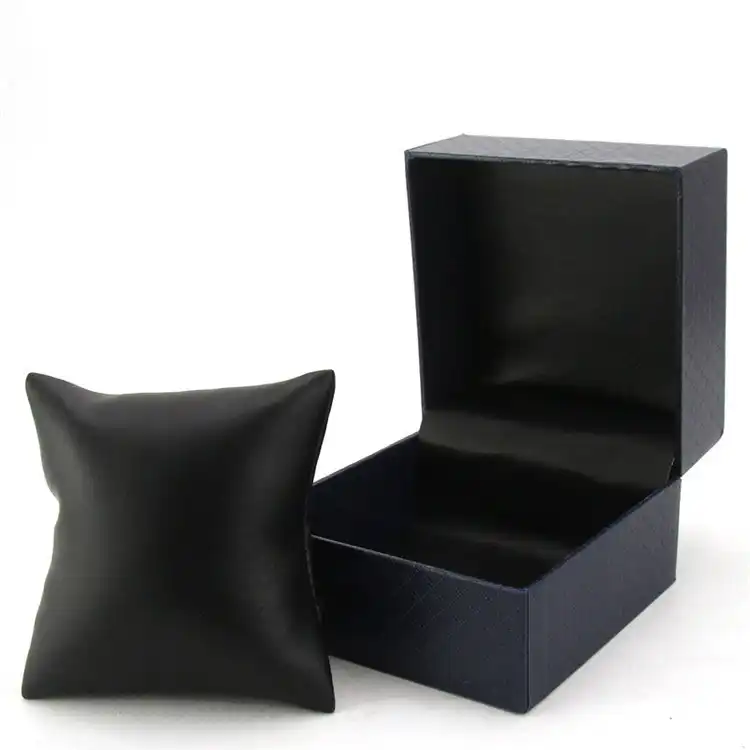 Marnary Kotak Plastik Desain Kustom Harga Terbaik untuk Jam Tangan Kotak Perhiasan Jam Tangan Pria
