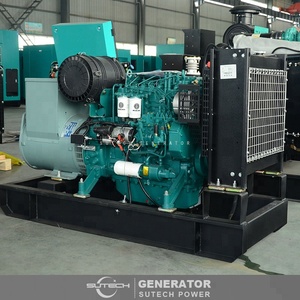 Được Cung Cấp Bởi Động Cơ TD226B-3D Weichai Deutz, Bộ Máy Phát Điện Diesel 45kw - Product Image 4