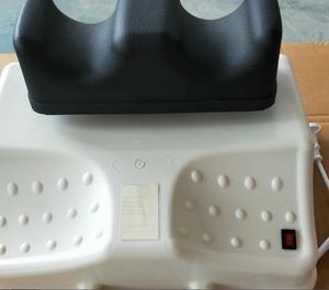 Venta directa de fábrica profesional electrónico inteligente máquina oscilación vibración masajeador de pies - Product Image 1