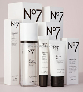 Crème de <span class=keywords><strong>beauté</strong></span> cosmétique personnalisée Produit Masque d'impression Boîte d'emballage Laminage mat bon marché Maquillage Eyeliner cosmétique Boîtes vides - Product Image 4