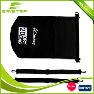 Accesorios para Camping Leader, Bolsa Impermeable de PVC 250D 500D, 100% Impermeable, con Correa para el Hombro, Mantiene el Equipo Seco - Product Image 5