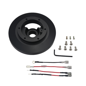 Kit de Volante Corto para <span class=keywords><strong>BMW</strong></span> E39 M3 Z3, Compatible con Todos los <span class=keywords><strong>BMW</strong></span> 840i 850i <span class=keywords><strong>850ci</strong></span> - Product Image 4