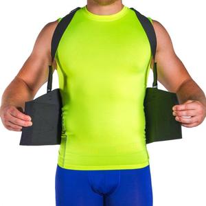 <span class=keywords><strong>Ceinture</strong></span> de Soutien Dorsale élastique Avec Bretelles Dos Orthèse <span class=keywords><strong>Lombaire</strong></span> Soutien <span class=keywords><strong>Ceinture</strong></span> Pour Hommes et Femmes - Product Image 5