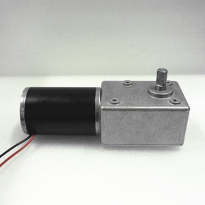 عزم دوران عالية حياة طويلة 12V/24V <span class=keywords><strong>DC</strong></span> دودة موتور تروس من الصين الصانع 600JSX-50ZY - Product Image 5