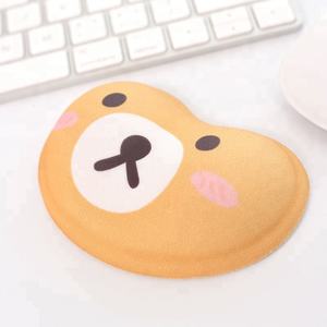 आरामदायक माउस पैड अनुकूलित अपनी खुद की कलाई आराम माउस पैड - Product Image 3