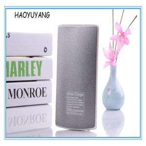 al por mayor Cargador 5 V 1A Portátil Solar 20000 mAh Móvil Banco de la Energí<span class=keywords><strong>a</strong></span> Solar Para El Ordenador Portátil <span class=keywords><strong>A</strong></span> Prueba - Product Image 2