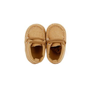 Choozii semelle souple mocassins bébé belle luxe hiver premier marcheur bottines Durable bébé chaussons coton chaussures pour l'extérieur - Product Image 4