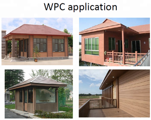 Máquina Personalizada para Fabricación de Tarimas de Madera Plástica Compuesta (WPC) con Certificación CE, <span class=keywords><strong>Precio</strong></span> de Fábrica en China - Product Image 6