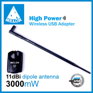Bonne performance de melon n3000 antenne wifi; carte wifi - Product Image 1