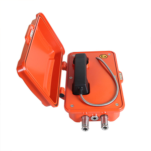 Aleve dayanıklı Hava Vandal Dayanıklı IP67 Yangın <span class=keywords><strong>Alarm</strong></span> Telefon Sistemi - Product Image 4