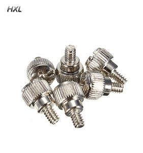 Negro caso <span class=keywords><strong>tornillos</strong></span> para la <span class=keywords><strong>placa</strong></span> <span class=keywords><strong>base</strong></span> <span class=keywords><strong>PC</strong></span> 6-32 tornillo de pulgar - Product Image 4