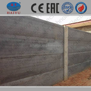 Équipement <span class=keywords><strong>pour</strong></span> fabrication de clôture à ciment, moule de clôture en <span class=keywords><strong>béton</strong></span> préfabriqué - Product Image 2