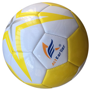 ActEarlier-Equipo de entrenamiento deportivo para Niños, Artículos de actividad, mini tamaño 3, balón de fútbol - Product Image 2