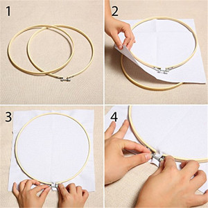 50 couleurs <span class=keywords><strong>magique</strong></span> broderie stylo en plastique couture poinçon aiguilles Kit <span class=keywords><strong>de</strong></span> démarrage pour bricolage couture <span class=keywords><strong>point</strong></span> <span class=keywords><strong>de</strong></span> <span class=keywords><strong>croix</strong></span> pour la créativité - Product Image 5