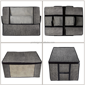 Personnalisé Espace Sauvegarder Couverture <span class=keywords><strong>Couette</strong></span> <span class=keywords><strong>Sac</strong></span> De Rangement Housse De Protection - Product Image 4