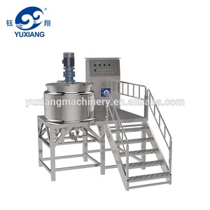 <span class=keywords><strong>Mejor</strong></span> <span class=keywords><strong>Precio</strong></span> de alta velocidad de dispersión de doble camisa de Electricidad Industrial mezclador coche champú que hace la máquina - Product Image 2