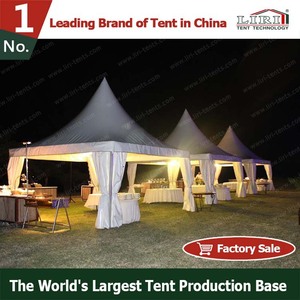 Las más grandes fábricas de marquesina de vidrio en china para frecerle carpas en todo tipo de eventos - Product Image 6