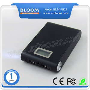 Recargable cargador de batería externo mobile teléfono banco de alimentación marcas - Product Image 3