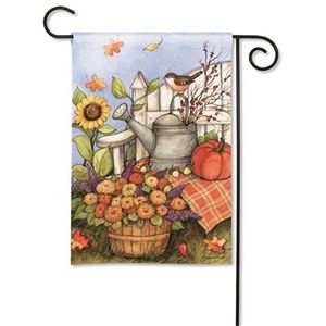 Cờ Nhà Mùa Xuân Trang Trí Bên Ngoài Chất Lượng Cao Cờ Bãi Cỏ Mùa Thu Cờ Vườn Cửa Hàng - Product Image 3